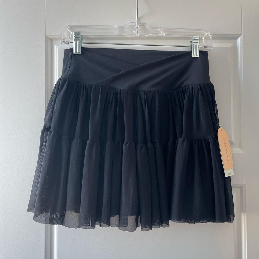 Blogilates Ballerina Tiered Mini Skort